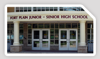 Photo Link of the Fort Plain Jr./Sr. High School