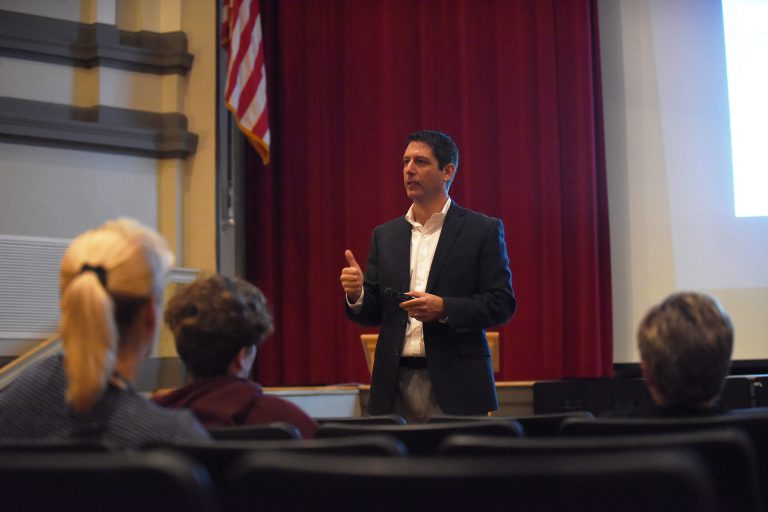 Superintendent’s Day 2 Fort Plain Central School District