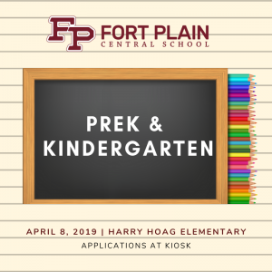 FP Prek & Kindergarten photo for registration