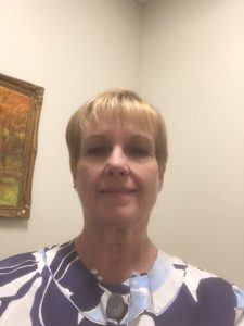 Fort Plain's Interim Superintendent Kathy Dougherty