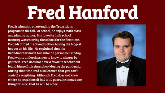 Fred Hanford photo and profile