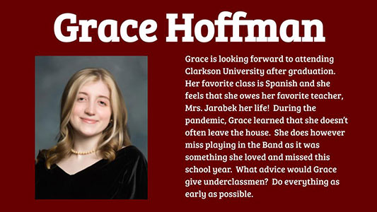 Grace Hoffman photo and profile