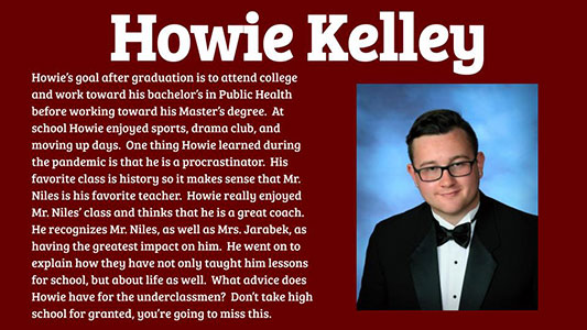 Howie Kelley photo and profile