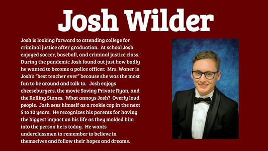 Josh Wilder photo and profile