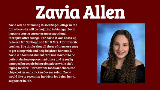 Zavia Allen photo and profile