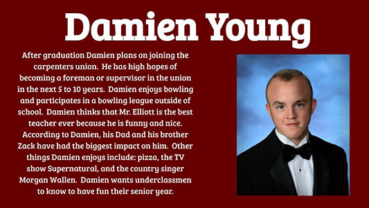 Damien Young photo and profile