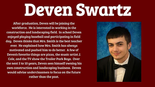 Deven Swartz photo and profile