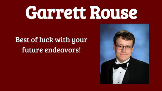 Garrett Rouse photo and profile