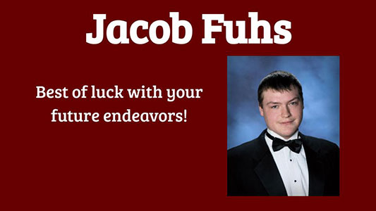 Jacob Fuhs photo and profile