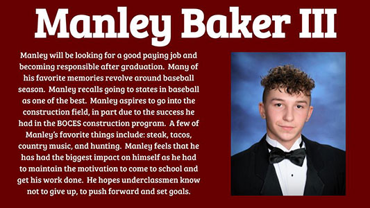Manley Baker photo and profile