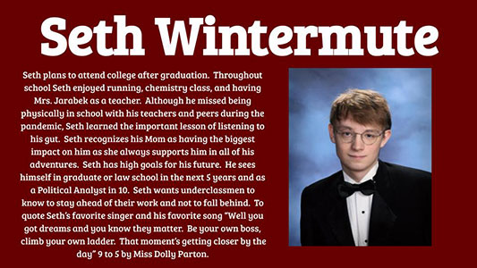 Seth Wintermute photo and profile