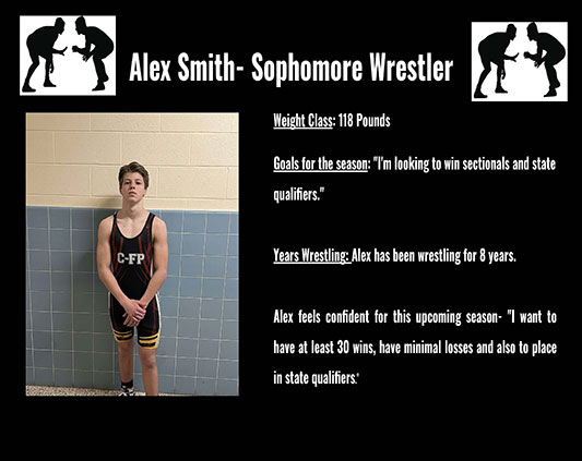 Alex Smith photo and info