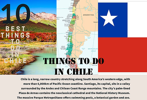 Brochure about Chile - pg 2