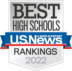 Best High Schools logo