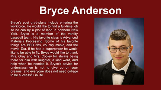 Bryce Anderson