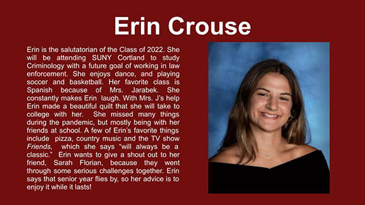 Erin Crouse