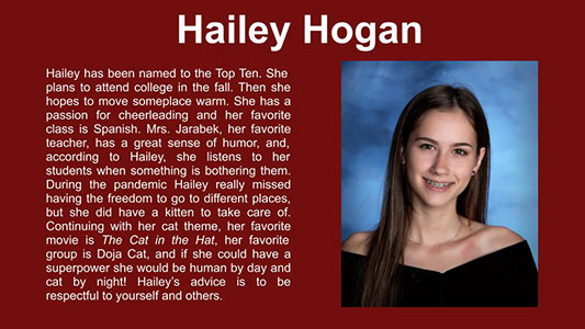 Hailey Hogan