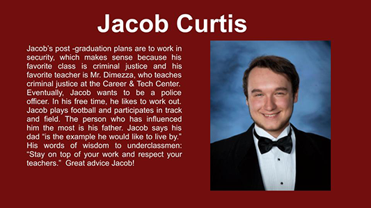 Jacob Curtis photo and profile