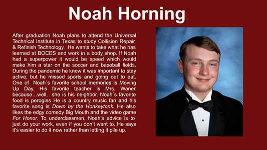 Noah Horning