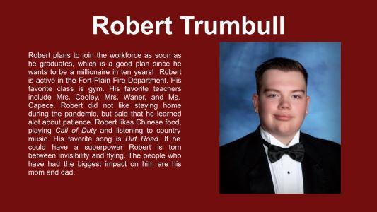 Robert Trumbull