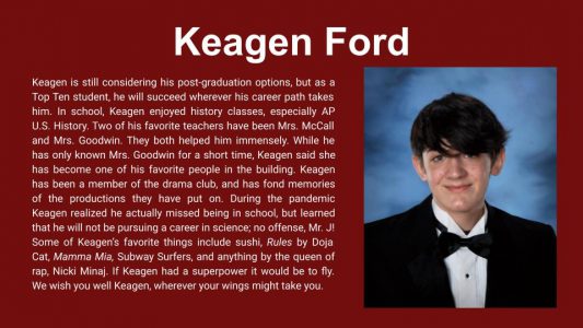 Keagen Ford