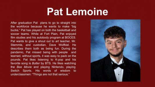 Pat Lemoine