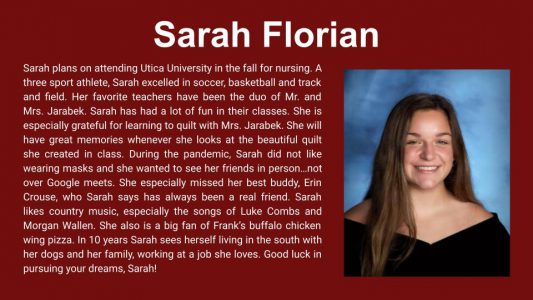 Sarah Florian