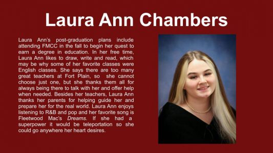 Laura Ann Chambers