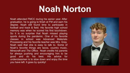 Noah Norton