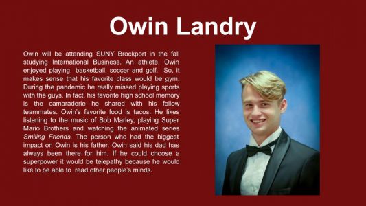 Owin Landry