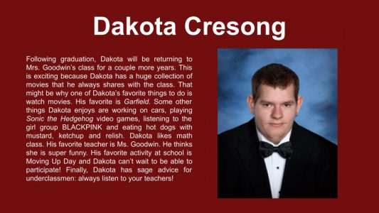 Dakota Cresong