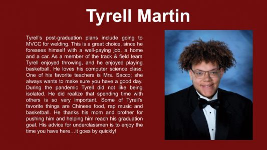 Tyrell Martin