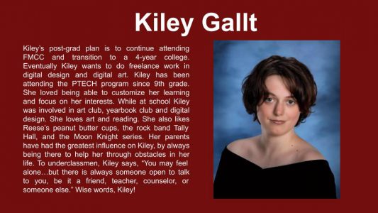 Kiley Gallt