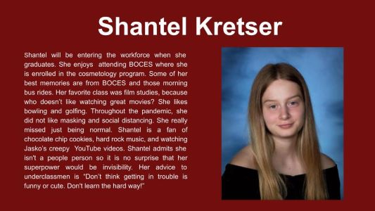 Shantel Kretser