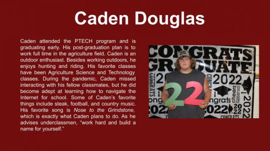 Caden Douglas