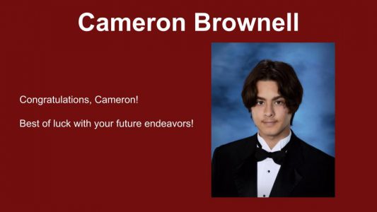 Cameron Brownell