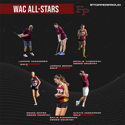 photos of WAC All Stars