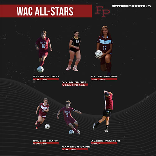 photos of WAC All Stars