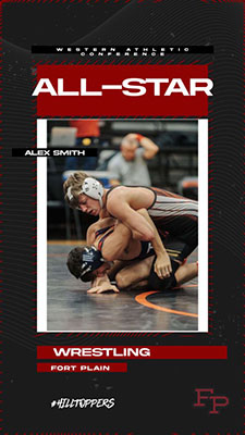 photo of Alex wrestling