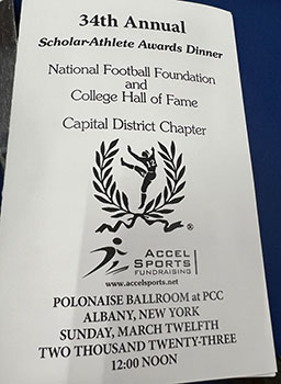 program cover