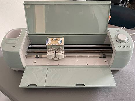 Cricut machine